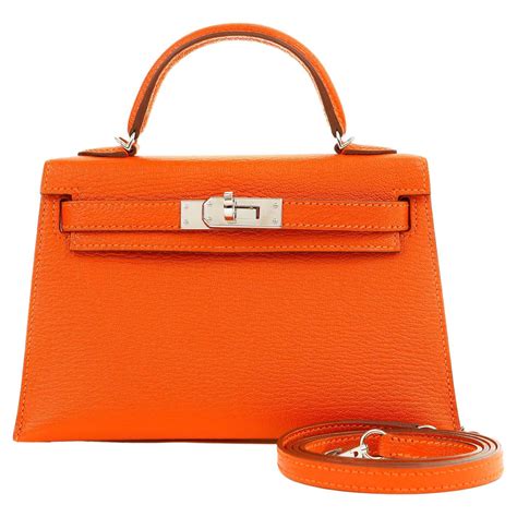 Hermes mini kelly 20cm